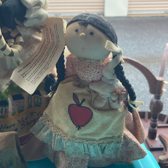 Antique Collection of Cultural Dolls - Picture 3 of 8